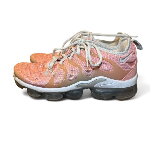 Nike Air Vapor Max Plus Beached Coral 2019 Women's trainers Size 9 - Picture 1 of 8